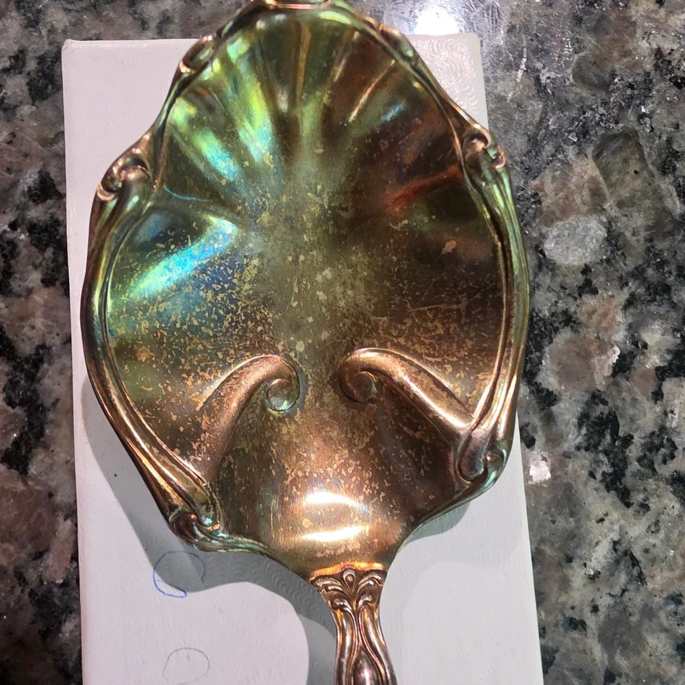 Watson Company antique sterling